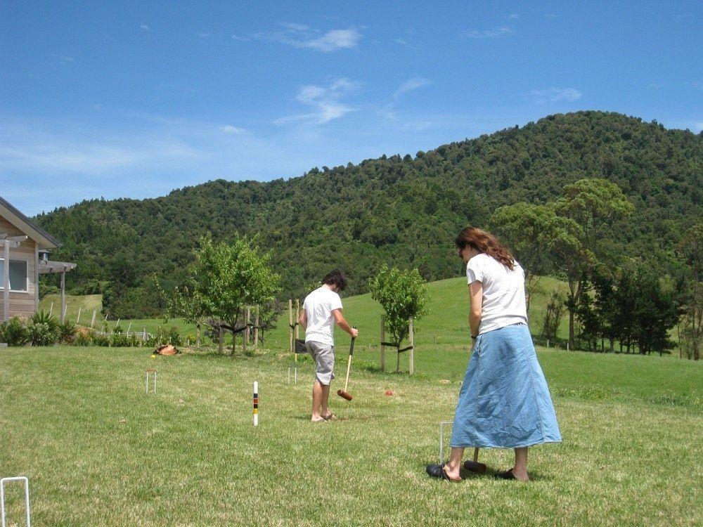 Kaimai Country Lodge Katikati Bagian luar foto
