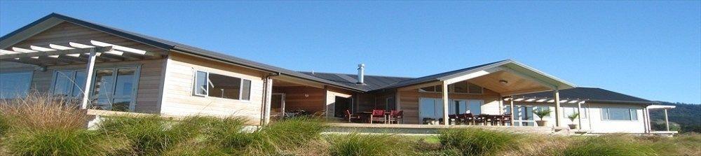 Kaimai Country Lodge Katikati Bagian luar foto