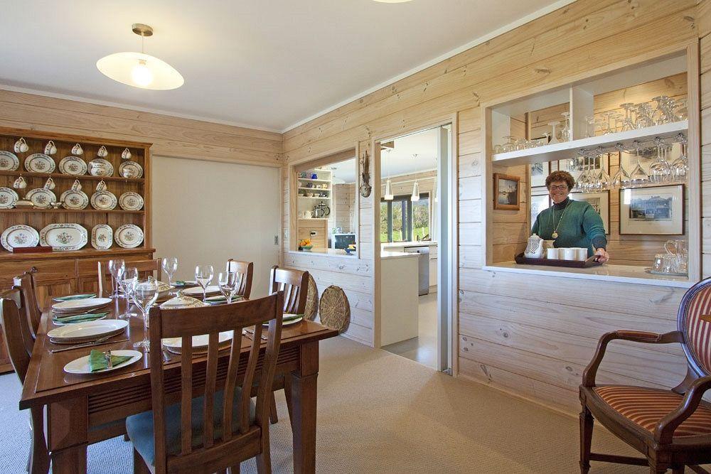 Kaimai Country Lodge Katikati Bagian luar foto