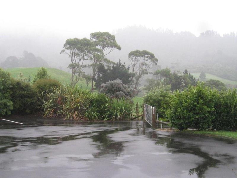 Kaimai Country Lodge Katikati Bagian luar foto