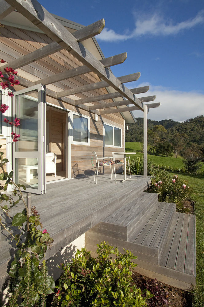 Kaimai Country Lodge Katikati Bagian luar foto