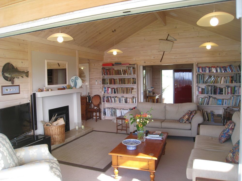 Kaimai Country Lodge Katikati Bagian luar foto