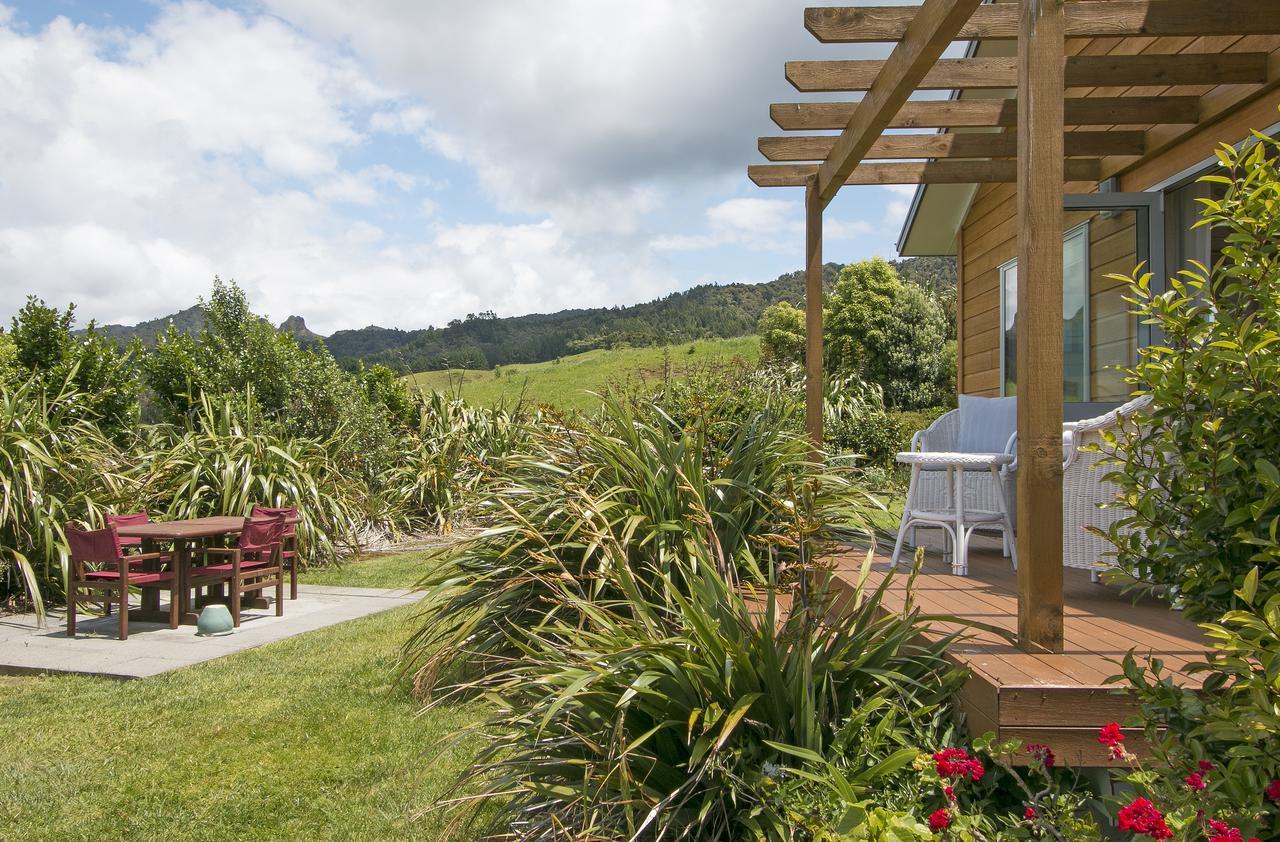 Kaimai Country Lodge Katikati Bagian luar foto