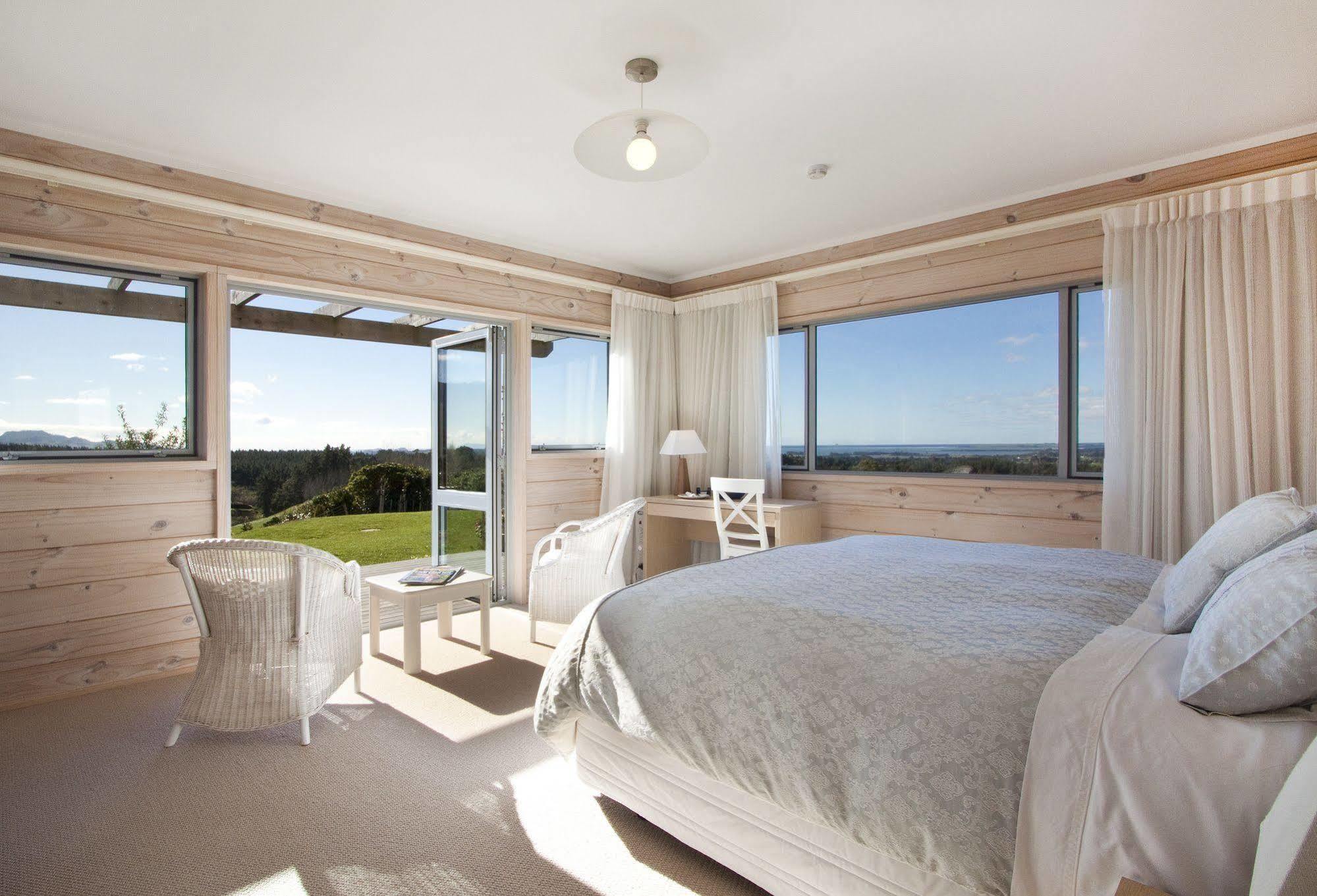 Kaimai Country Lodge Katikati Bagian luar foto
