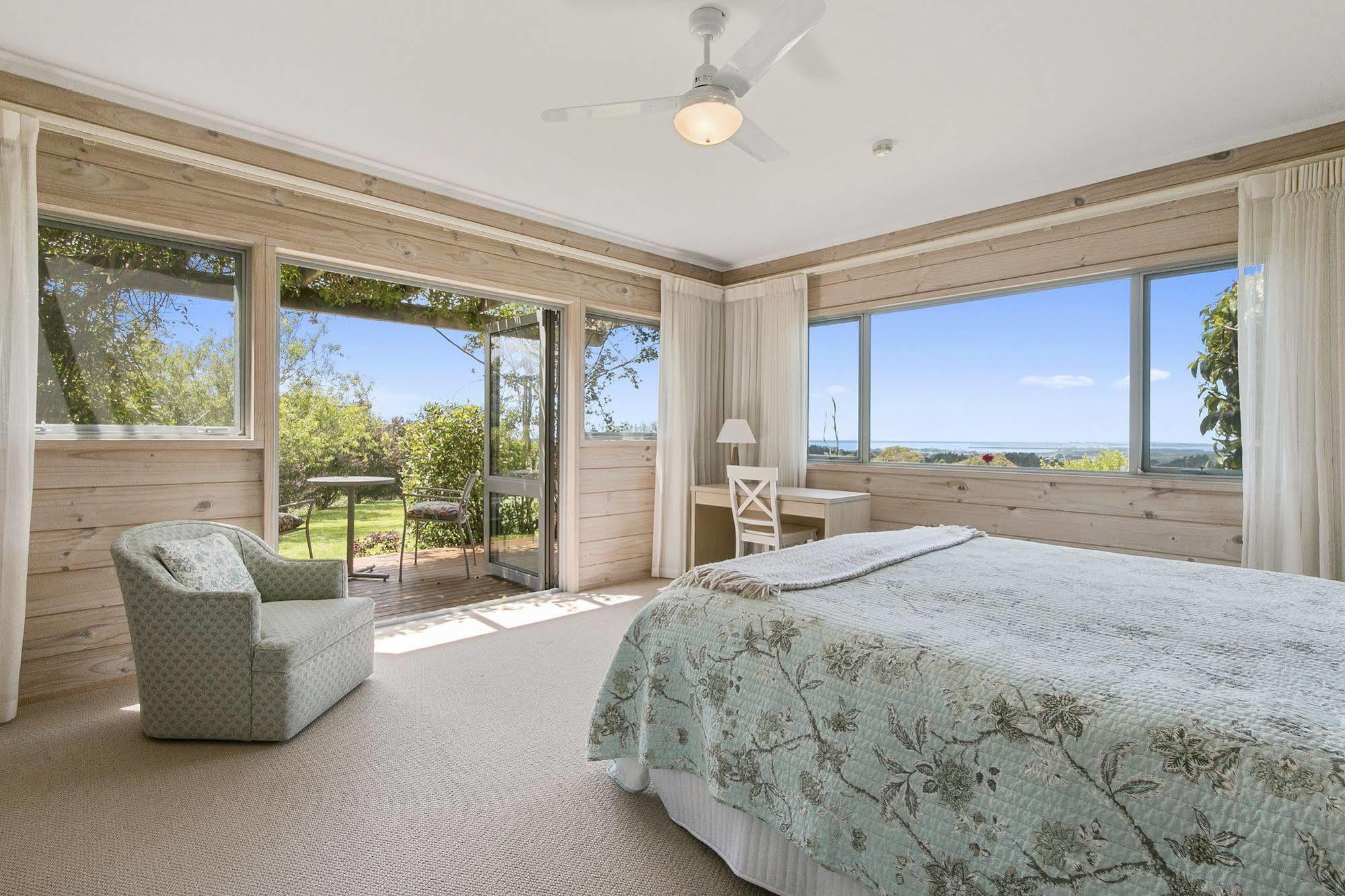 Kaimai Country Lodge Katikati Bagian luar foto