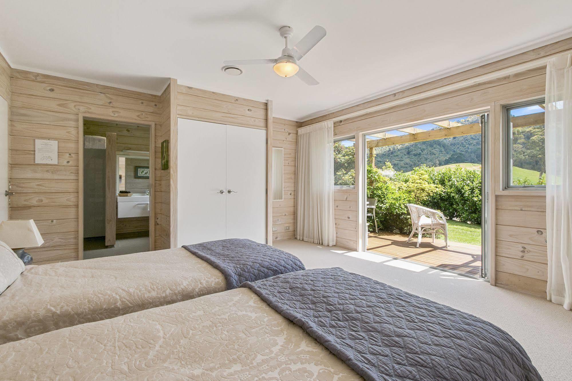 Kaimai Country Lodge Katikati Bagian luar foto