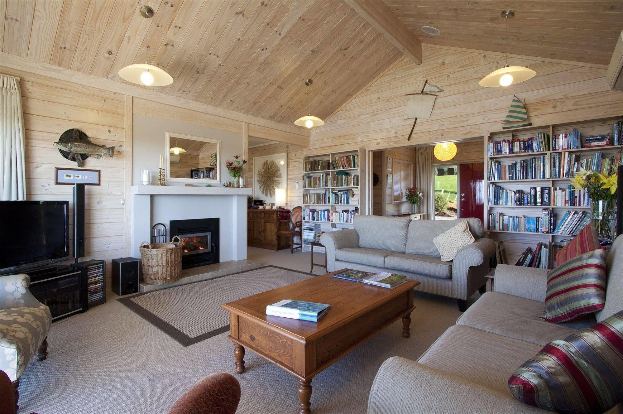Kaimai Country Lodge Katikati Bagian luar foto
