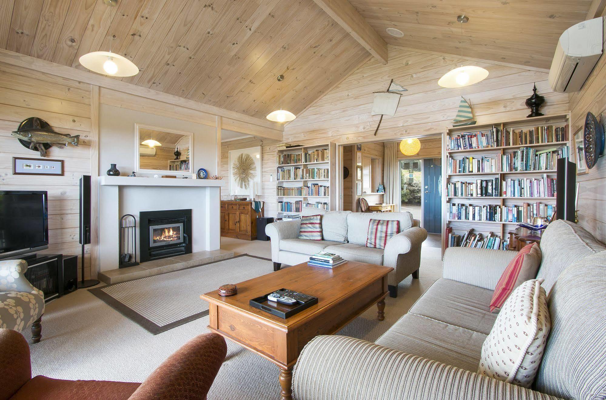Kaimai Country Lodge Katikati Bagian luar foto