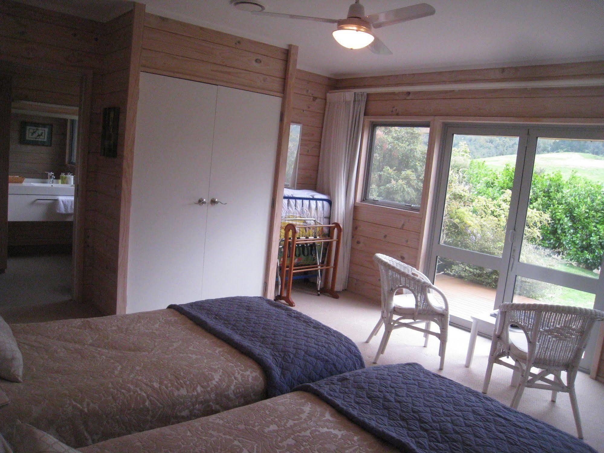 Kaimai Country Lodge Katikati Bagian luar foto