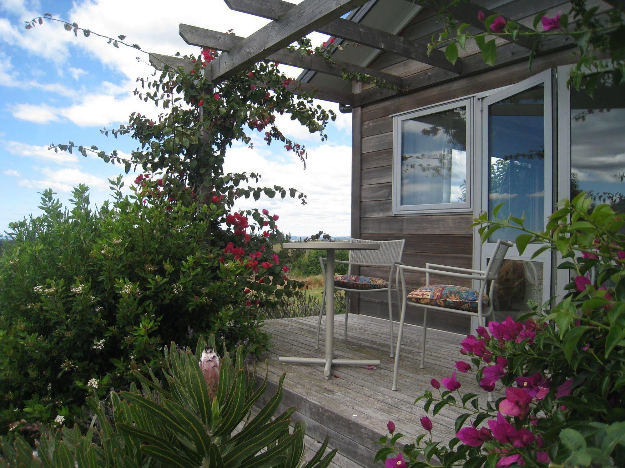 Kaimai Country Lodge Katikati Bagian luar foto