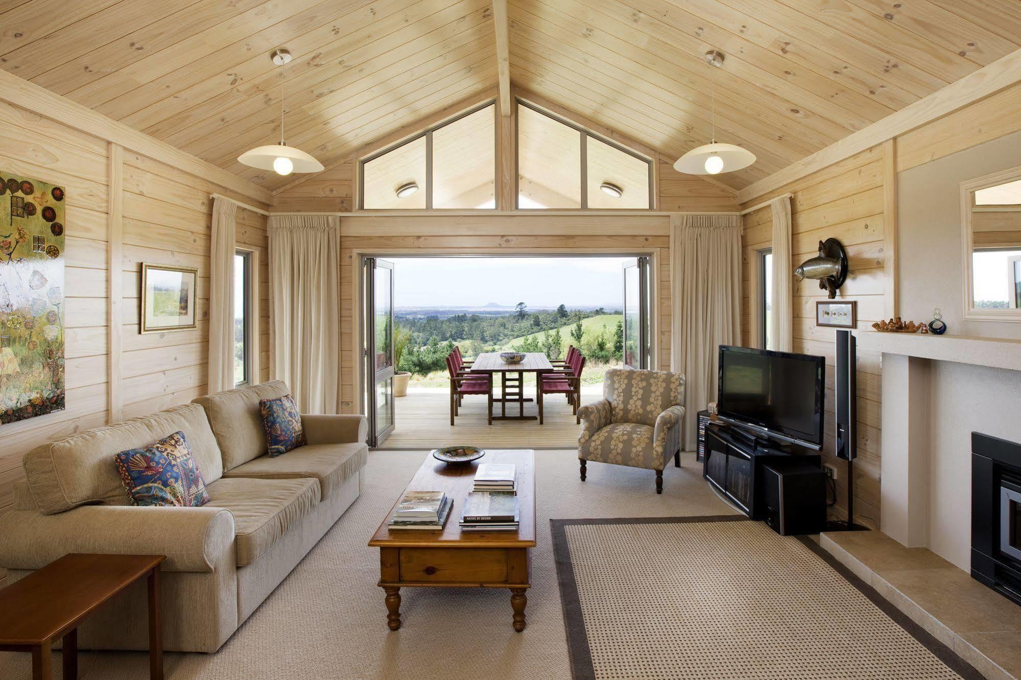 Kaimai Country Lodge Katikati Bagian luar foto
