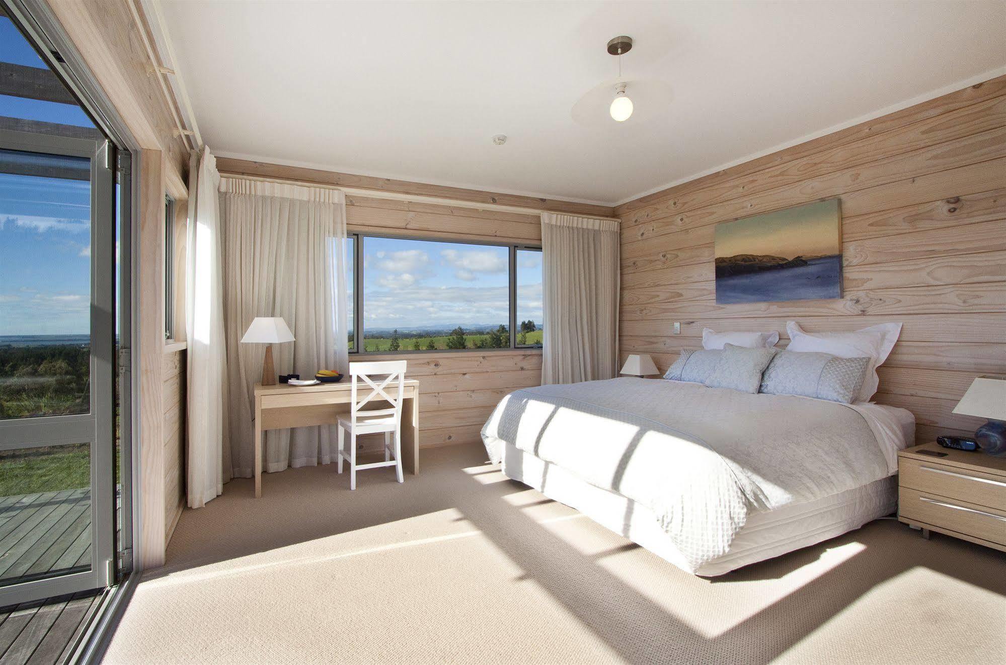 Kaimai Country Lodge Katikati Bagian luar foto