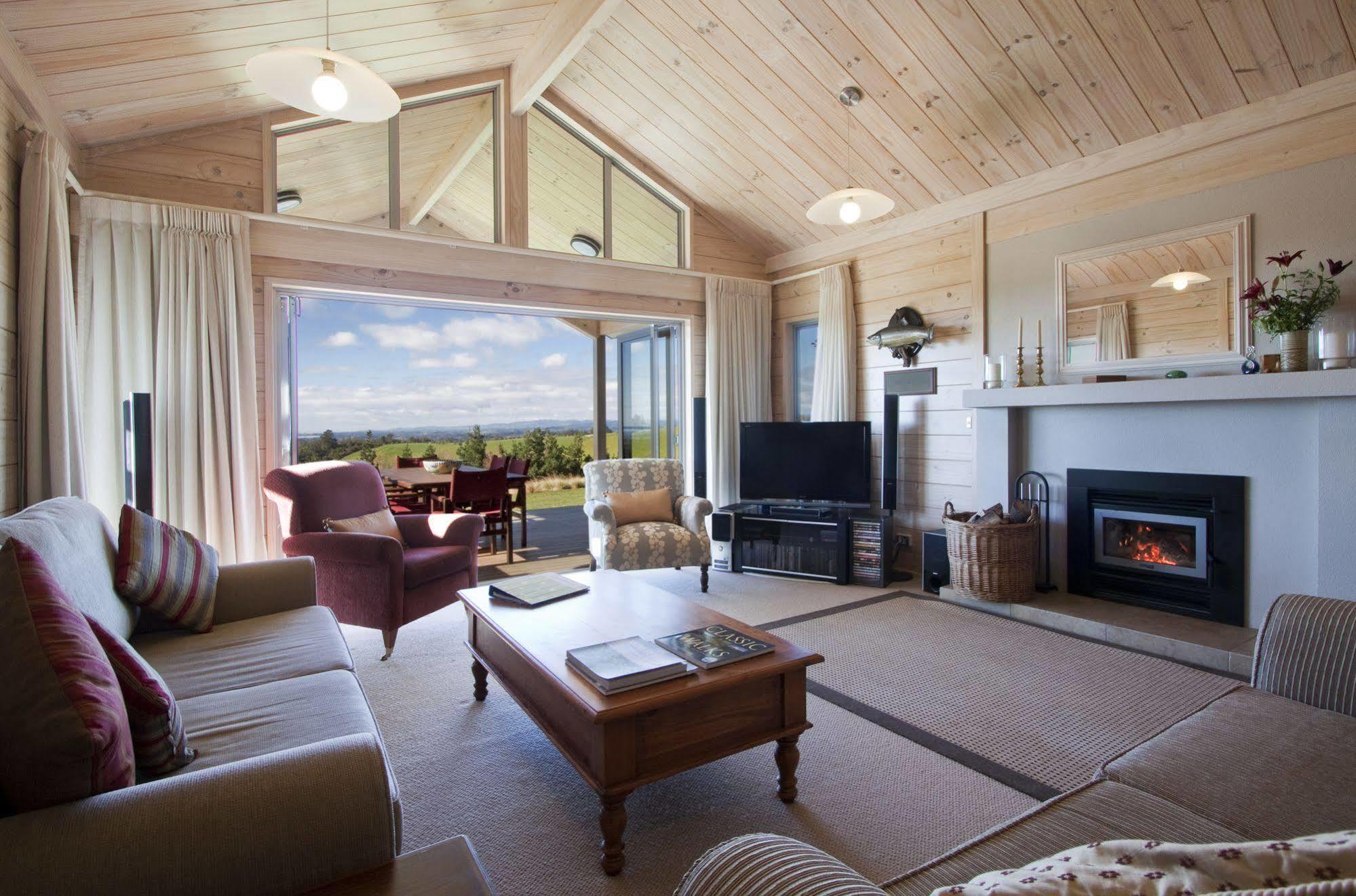 Kaimai Country Lodge Katikati Bagian luar foto